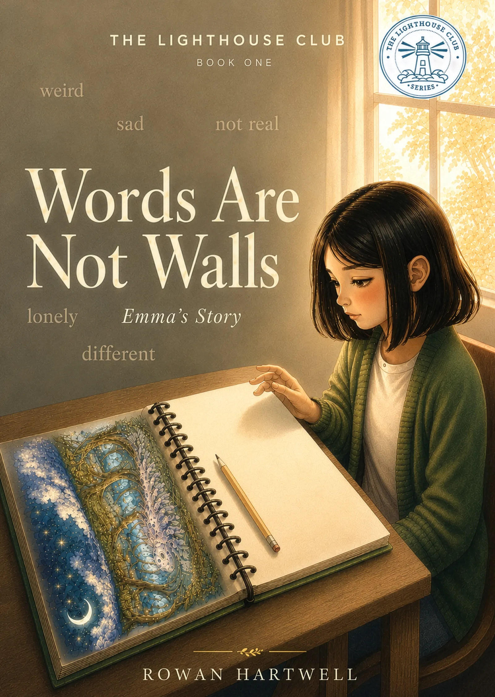 Cover of Words Are Not Walls