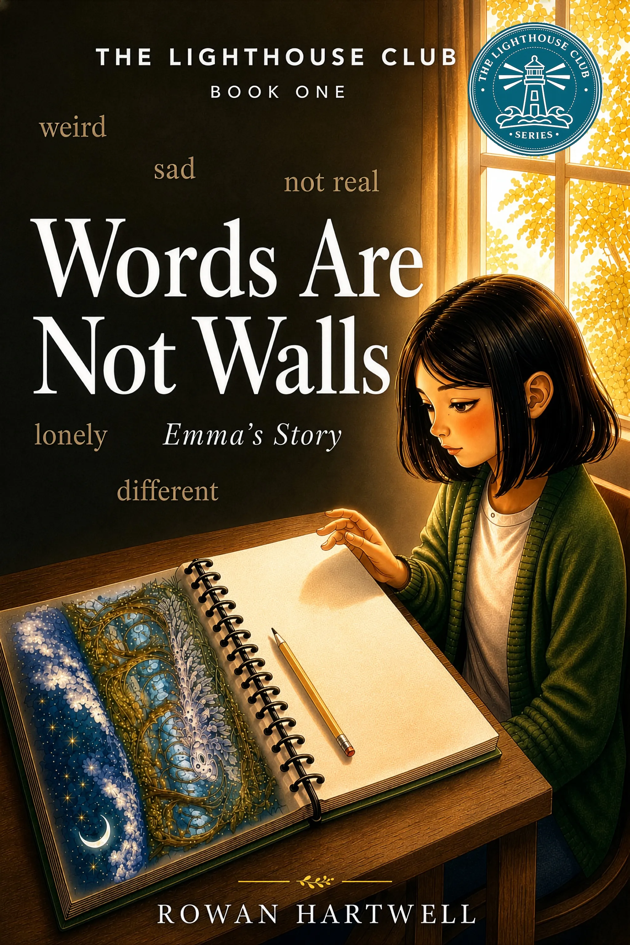 Cover of Words Are Not Walls